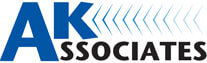 AK Associates logo